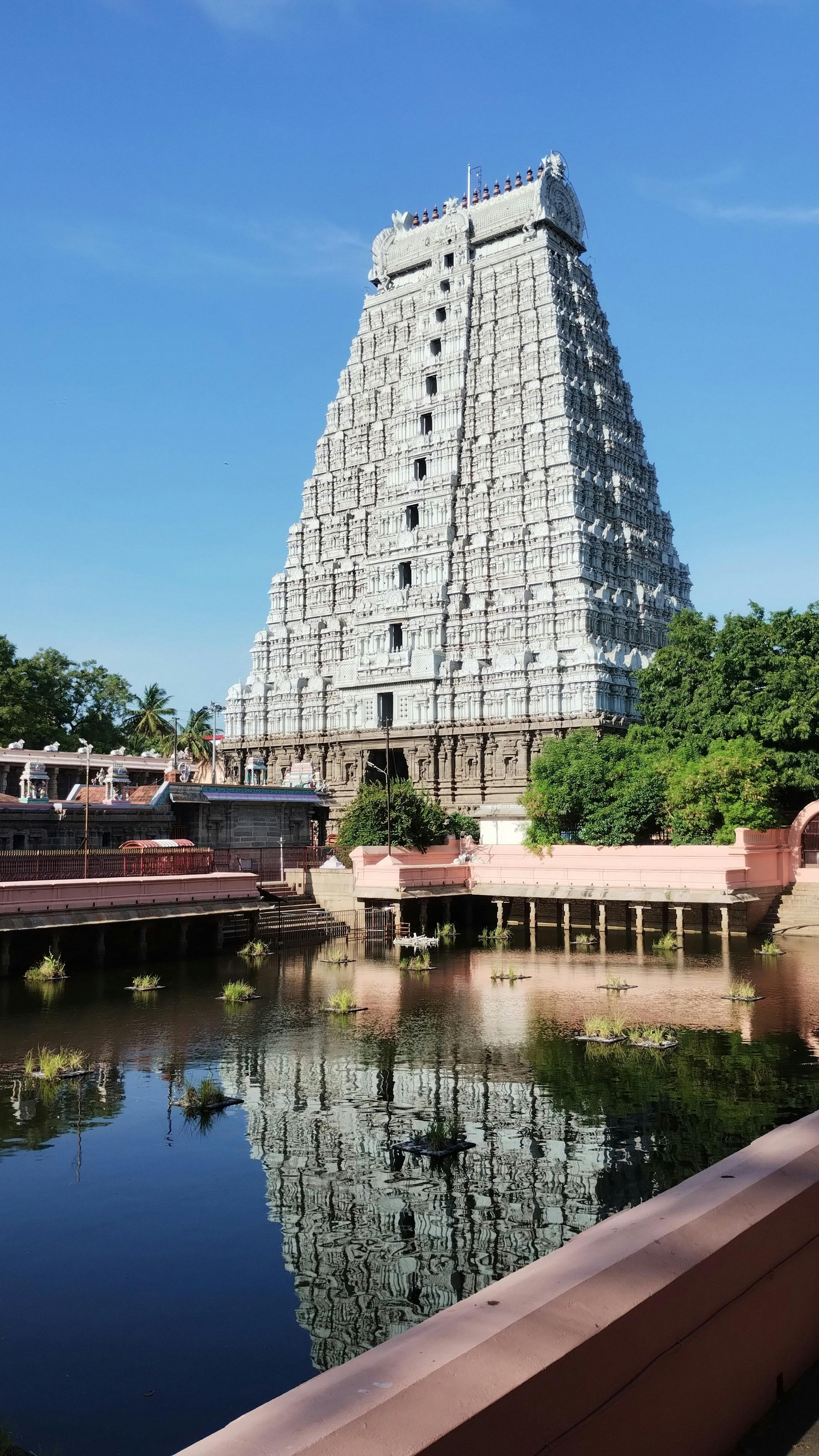 Temple tours