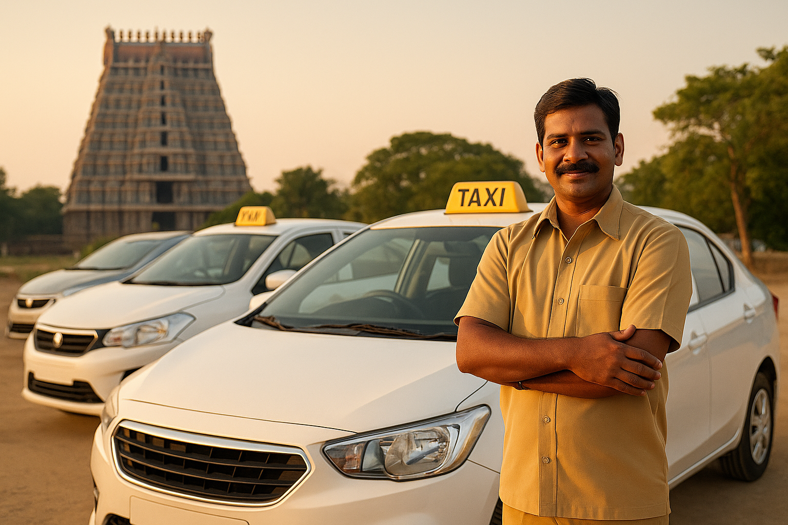 Friendly & Professional Drivers